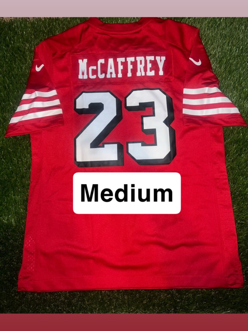 San Francisco 49ers Jersey
